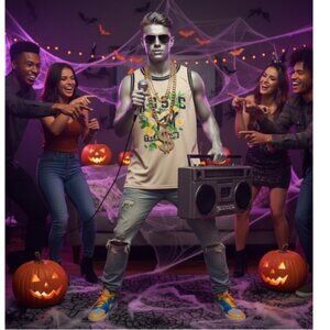 MTV MUSIC TELEVISION JERSEY